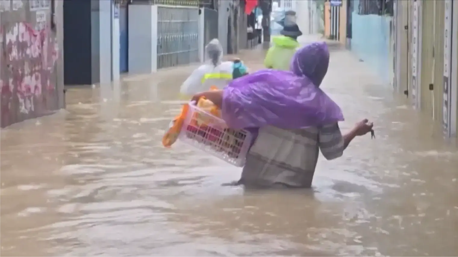 Quản lý và sử dụng hàng dự trữ quốc gia để hỗ trợ, ứng phó mưa, lũ